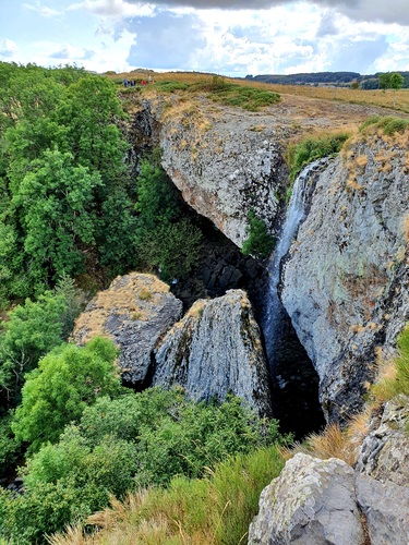 Cascade Déroc